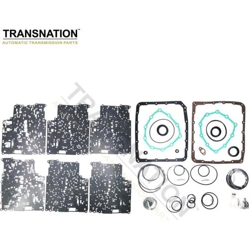 RE5R05A Transmission Overhaul Rebuild Kit K174900A For LS430 Transnation