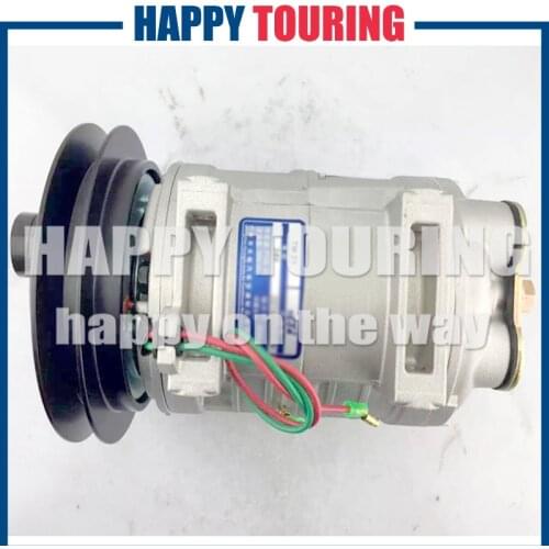 TM21 AC Compressor BUS Air Conditiioning Compressor 1PK 24V OR 12V