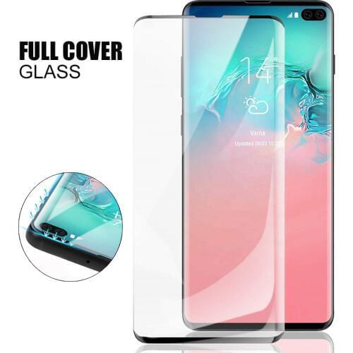 KUTO Screen Protectors For Samsung Galaxy S7 Edge