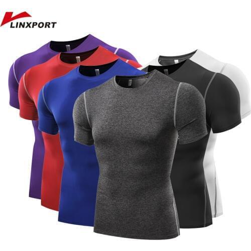 Linxport Men's Running Jackets
