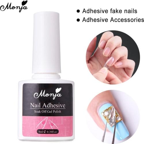 Клеи для ногтей Monja China At AliExpress