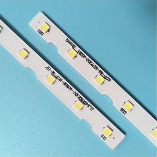 TVs LED Array Bars For Samsung HG49NJ678 HG49NJ690 LH49QB LH49QM QA49LS03 LED Backlight Strips Matrix Lamps Lens Bands AOT_49