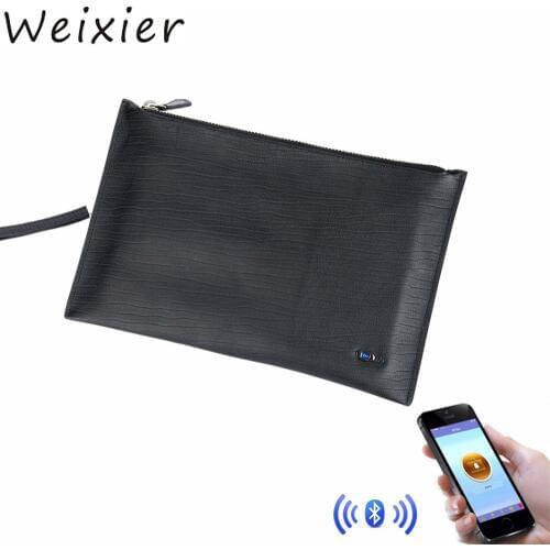 Weixier Zip Wallets