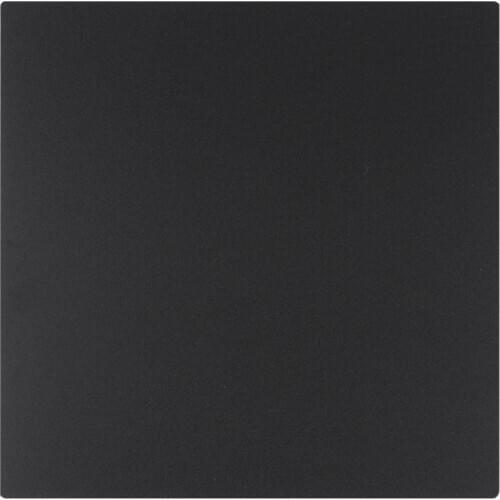 3D Printer Parts Heated Hot Bed Build Sheet Plate Sticker Platform Printed Mat X3UB