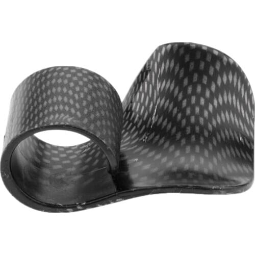 2x Universal Motor E-Bike Grip Throttle Assist Wrist Control Rest Black