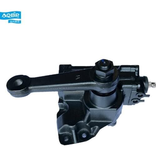 Car accessories pickup OEM 3401000LD010 steering gear assy for JAC truck auto parts