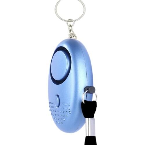 Self Defense Keychain Defensa Personal Security Protection Selfdefense Women Femme Safety Pocket Edc Sleutelhangers Keychain