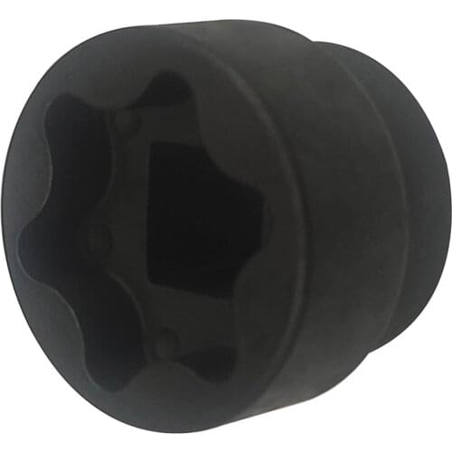 Camshaft Socket 3.0T 3/4in DR x 6PT Replacement for Porsche Cayenne ,Panamera S Black