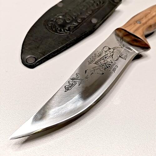Grills Factory Knives