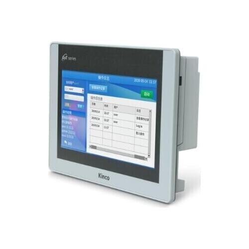 GT070E-WiFi GREEN series human machine interface 7" TFT