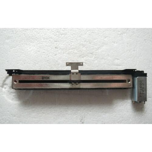 Import Taiwan ALPHA CNC Slider Potentiometer B10K 8T handle switch