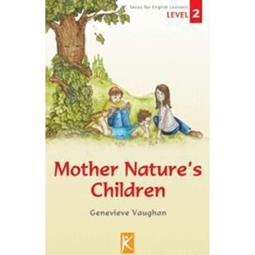 Mother Natures Children Genevieve Vaughan Word Publications (TURKISH)