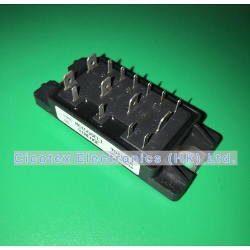 MG15G6EL1 Module IGBT TRANSISTOR 15A 450V 6 CHANNEL NPN Si POWER TRANSISTOR 2-64A1A 15 PIN BIP General Purpose Power MG15G6ELI