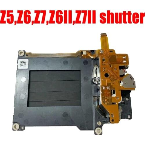 New shutter for Nikon Z5 Z6 z7 Z6II Z7II camera maintenance accessories