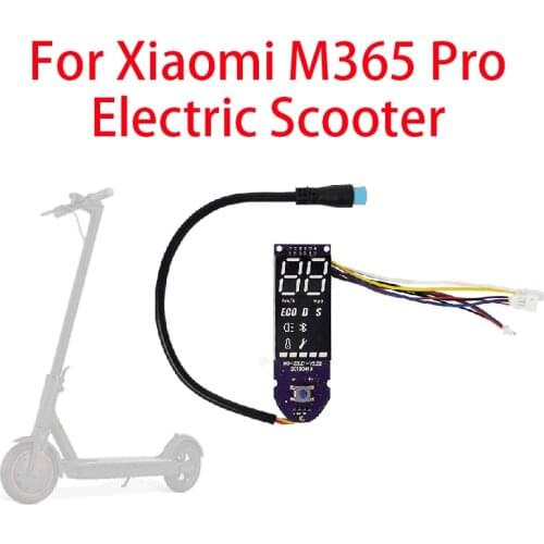 Upgrade Scooter Dashboard BT Circuit Board for Xiaomi Mijia M365 M365 Pro Electric Scooter Accessories