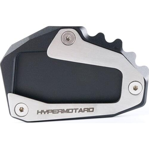 Motorcycle Kickstand For Ducati Hypermotard 796 821 939 950 Supersport939 Side Stand Enlarge extension