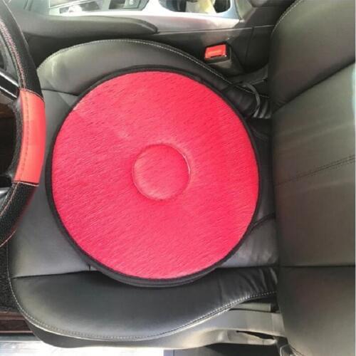 UBRUSH Creative Tire Style Cushion Plush Fabric PP Cotton Filled Soft And Comfortable Skin Home Sofa Gift 38*11cm Cushion