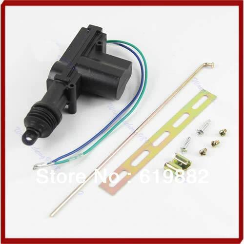 12V Car Heavy Duty Power Door Lock Actuator Motor 2 Wire With Hardware Parts Wholesale