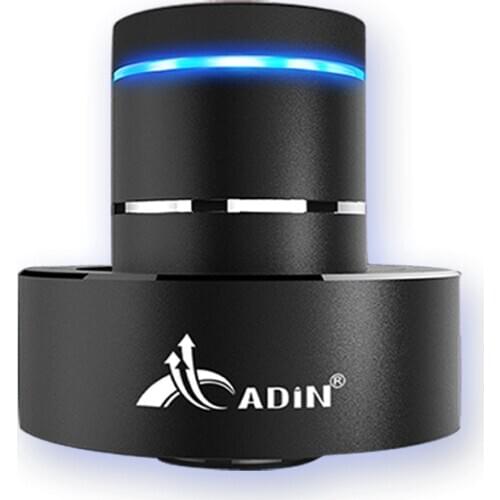 Resonance speaker 26W high power subwoofer mini portable wireless bluetooth speaker