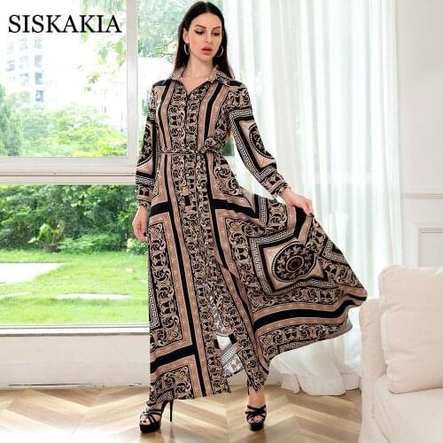 Fashionable Shirt Dresses Siskakia China