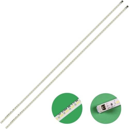 520mm LED Backlight Lamp strip 72leds For TCL 46 inch TV L46E5200-3D LJ64-03035A LTA460HQ12 3DTV46880I LED46XT39G3D 2011SGS46