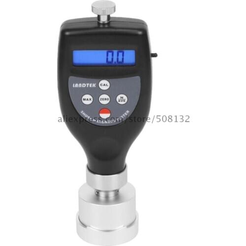 Textile Hardness Tester HT6510T-2.5/ HT6510T-5/HT6510T-10 Ball 2.5mmΦ/5mmΦ/10mmΦ