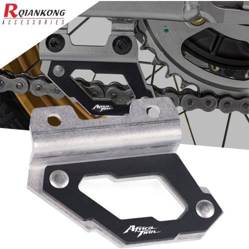 For HONDA CRF1100L AFRICA TWIN CRF 1100 L AFRICATWIN ADVENTURE SPORTS 2019 2020 2021 Motorcycles Chain Guard Cover Protection
