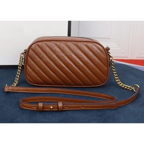 F03011 Fashion Genuine Leather Women Bag Luxury ladies Handbags shoulder bags