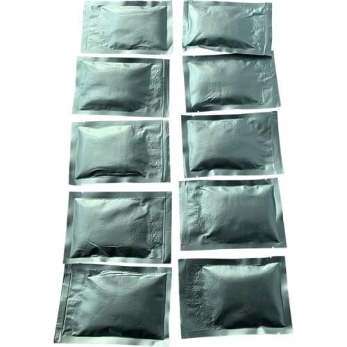 10 BAGS MSDS 200g/Bag Ti PowderTitanium Metal Powder For Cold Spark Fountain Fireworks Sparkular Machine Consumables Powder