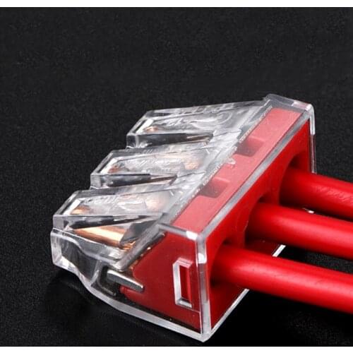 10 PCS pct103d VSE-103D Quick terminal wire connector 6 square current terminal pct-103d for air conditioning