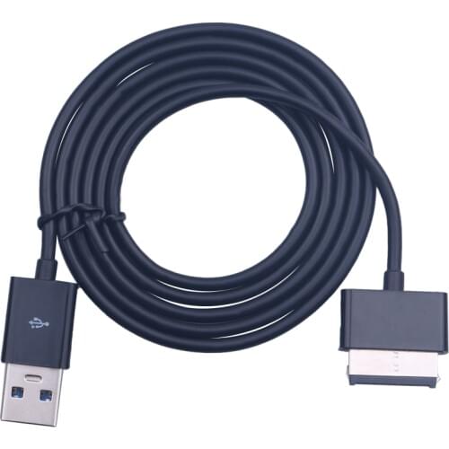 40Pin Cable USB 3.0 Charger Data Cable USB 3.0 to Asus For Asus Eee Pad TransFormer Prime TF201 TF101 TF300T TF700T Tablet charg