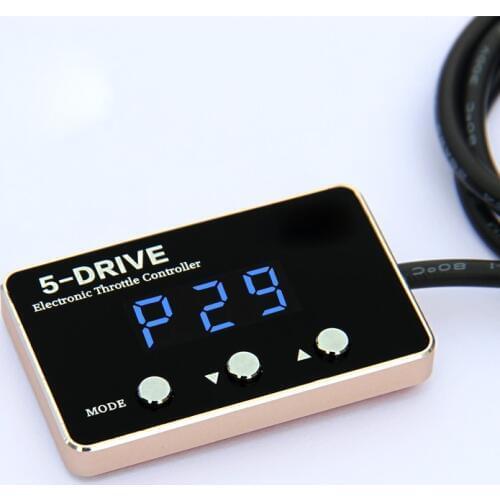 Auto Throttle response speed quicken power change fuel save Strong booster Motor Car pedal controller for Trumpchi GS5 GA5 Super