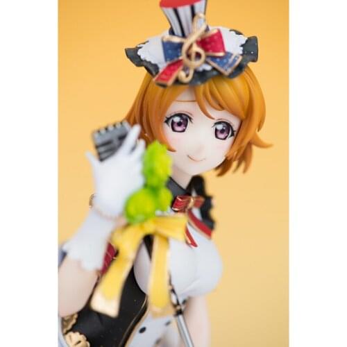 GK hand-made resin white mold WF2017 winter Love Live Koizumi Huayang white mold spot