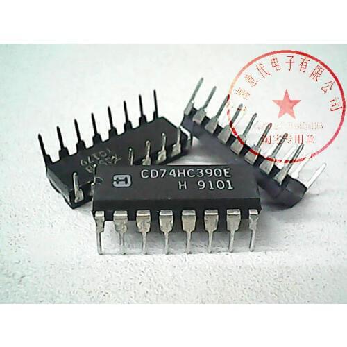 CD74HC390E74HC390
