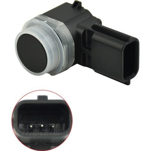 28442-7096R 28442-0965R Car Front And Rear Parking Sensor PDC For RENAULT Megane 3 Fluence 2009-2015