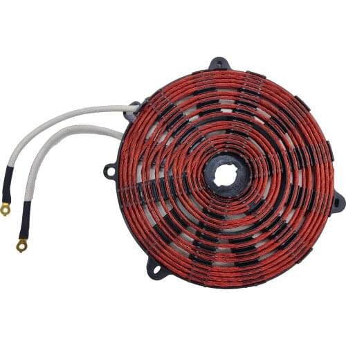 2500W 197mm 2-layer heat coil panel, big power induction cooker heating panel,induction cooker accessory