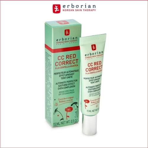 Erborian CC Face Cream