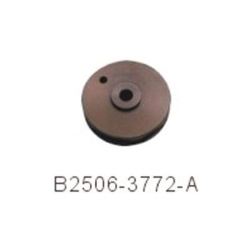 B2506-372-000-A Longitudinal Feed Cam for Juki MB-372 / MB-373 Series Single Thread, Chainstitch Button Sewing Machine