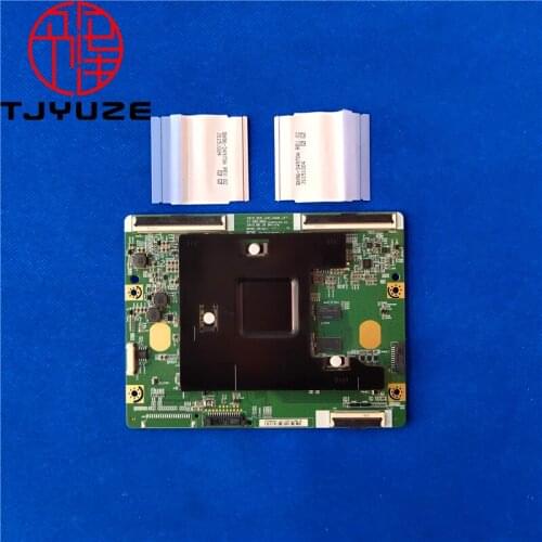 Good test BN96-35161C for Samsung UE55JU6800 T-CON board HV550QUBB11 2015_BOE_UHD_HAWK_UFT UN55JS7000FXZA UN55JU6400F 47-6021066