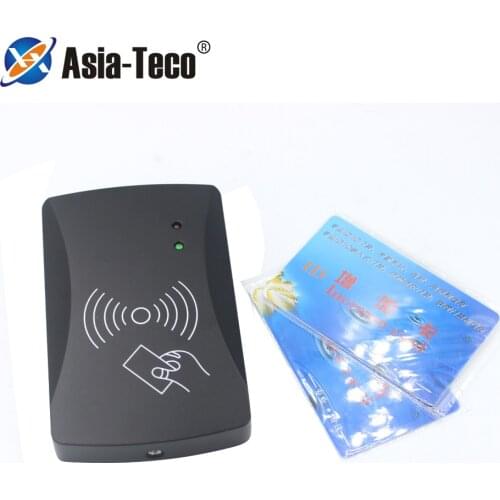 IP66 Waterproof Standalone Door Access Controller 13.56MHz 125KHz Access Control System Two Mother Card Support External Reader