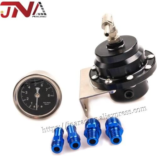 JNA Oil Pressure Regulators