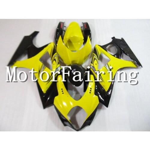 Motorcycle Bodywork Fairing Kit Fit For GSXR1000 GSXR 1000 K7 2007 2008 GSX-R ABS Plastic Injection Molding Moto Hull D370