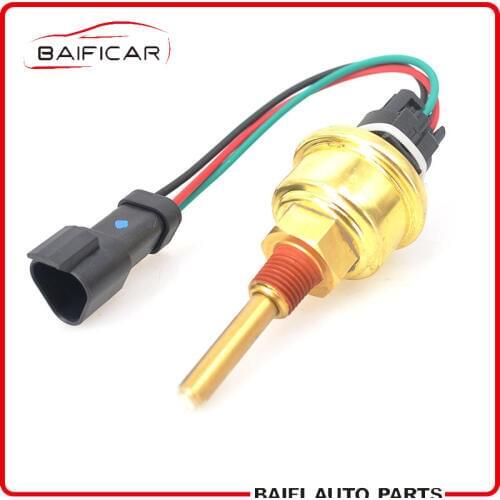 Baificar Brand New Genuine 3 Pin Coolant Temperature Sensor Liquid Coolant Level Sensor 2399957 239-9957 For Caterpillar C10 C12