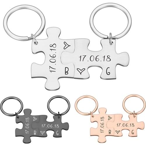 Valentines Day Gift Key Chain for Boyfriend Gift Women Men Couple Keychain Gifts for Husband Wife Boyfriend Girlfriend Gift