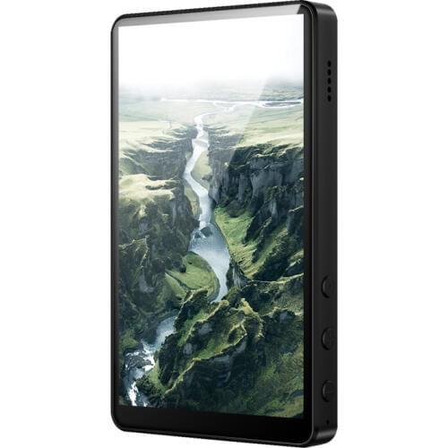 4.0 inch Bluetooth MP3 MP4 MP5 Full Touch Screen 8GB Memory Portable E-Book Reader FM Radio HiFi Loseless Video Music Player