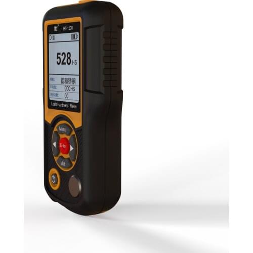 HI THT-1208 portable Richter hardness tester high precision metal hardness tester