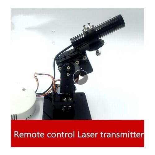 Real life games escape room props Manipulator remote control Laser transmitter horror game escape room game