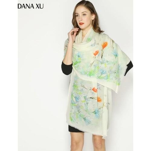 Winter luxury Brand Plaid Cashmere Scarf Women Oversized Blanket Scarf Wrap long Wool Scarf Women Pashmina Shawls and Scarves