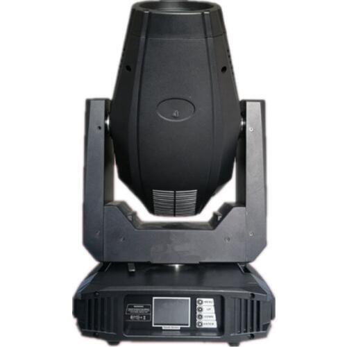 High power colorful LCD display 300W led moving head spot gobo light beam wash dmx512 dj equpment stage light for bar ktv party