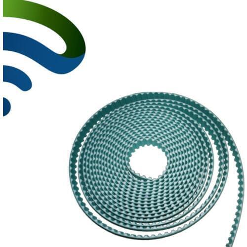 Long Lifetime High quality Dooya Curtain Rail Track Rubber Belt for Motorized Window coverings/automatic curtain /roller blinds